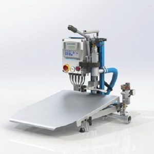 Semi-Manual Filling Machine For Vacuum Bags