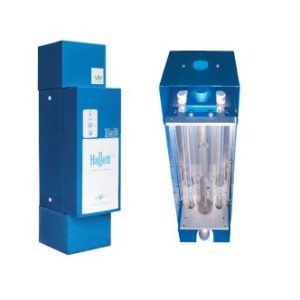 wastewater purification system UV