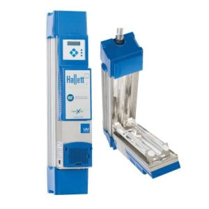 Hallett water purification