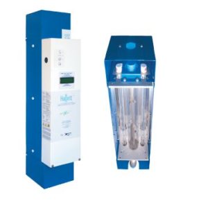 Hallett Water Purification