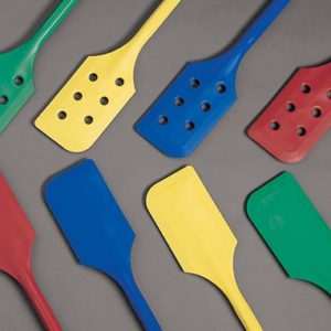 Remco food safe mixing paddles