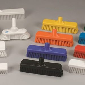 Food Grade Deck Brushes