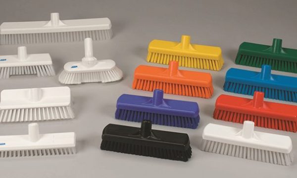 Food Grade Deck Brushes