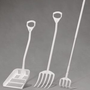 REMCO food grade forks and rakes