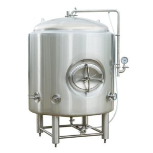 Brite conditioning tanks